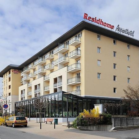 Residhome Paris-Massy Екстериор снимка