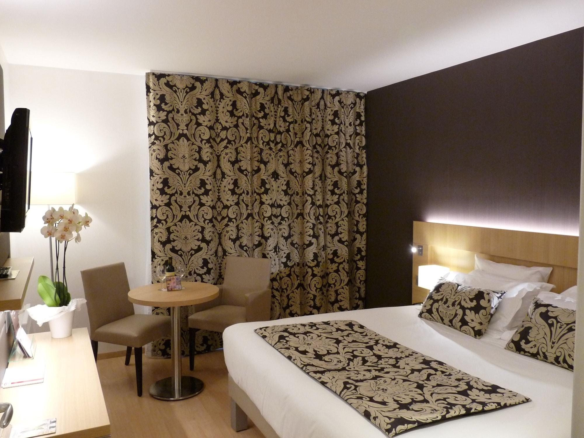 Residhome Paris-Massy Екстериор снимка