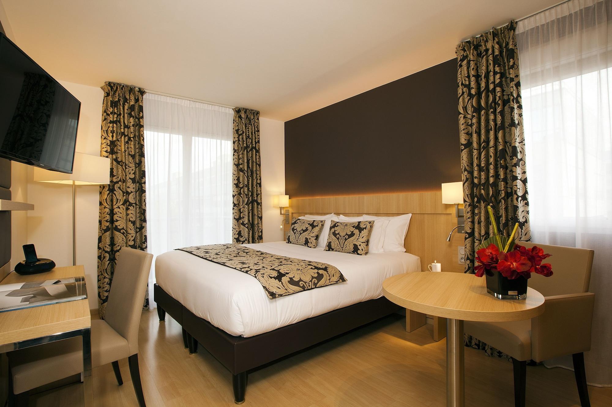 Residhome Paris-Massy Екстериор снимка