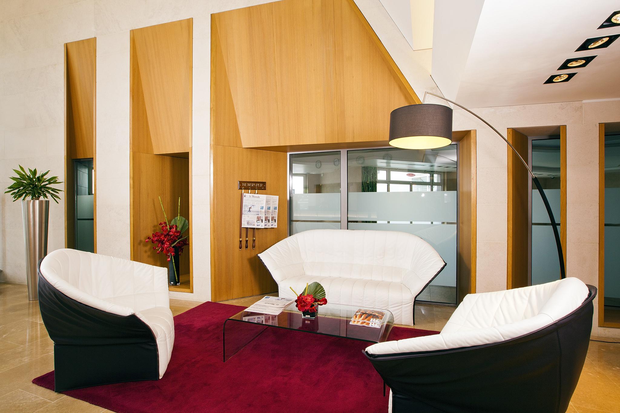 Residhome Paris-Massy Екстериор снимка