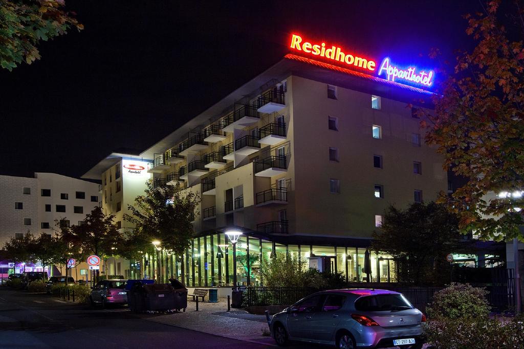 Residhome Paris-Massy Екстериор снимка