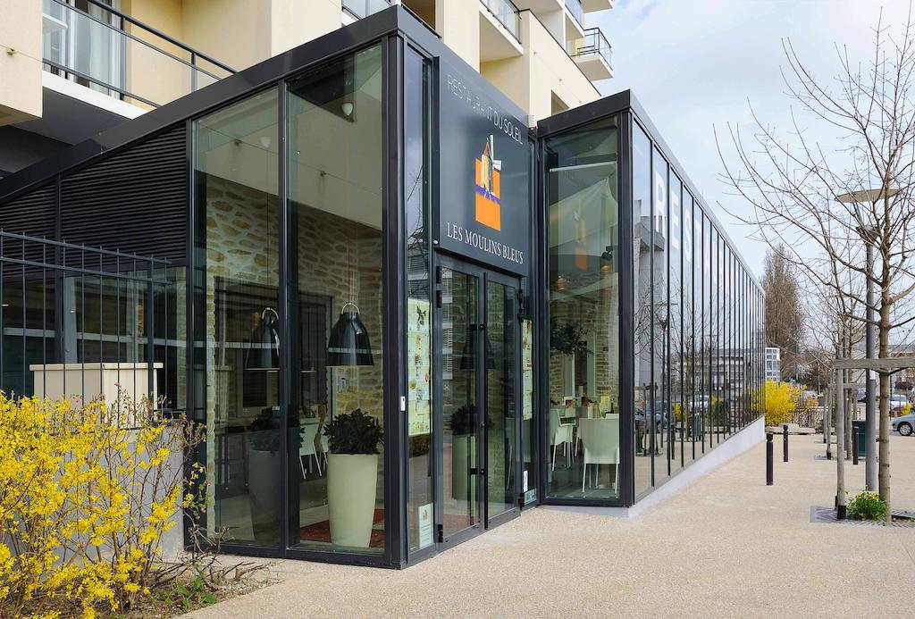 Residhome Paris-Massy Екстериор снимка